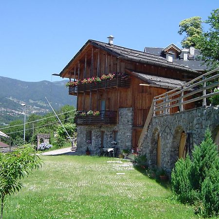 Agritur Maso Gosserhof Gereut Exterior foto